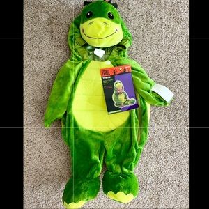 Baby turtle costume